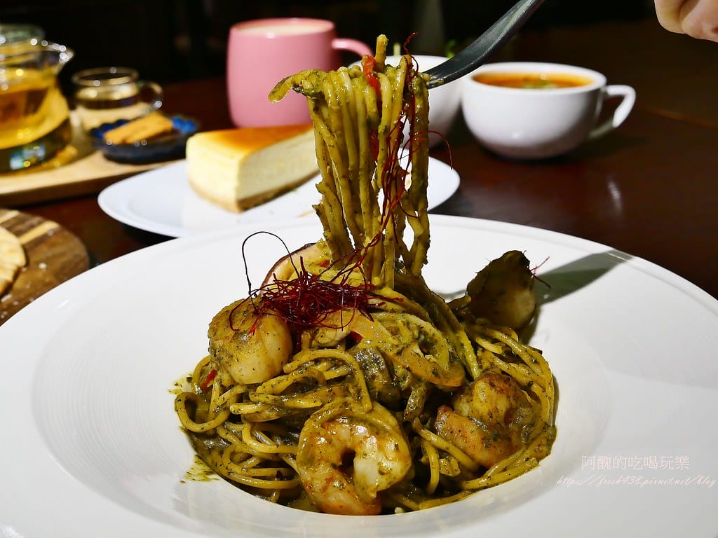 【台北美食】EASE CAFE東湖概念店，內湖不限時早午餐 