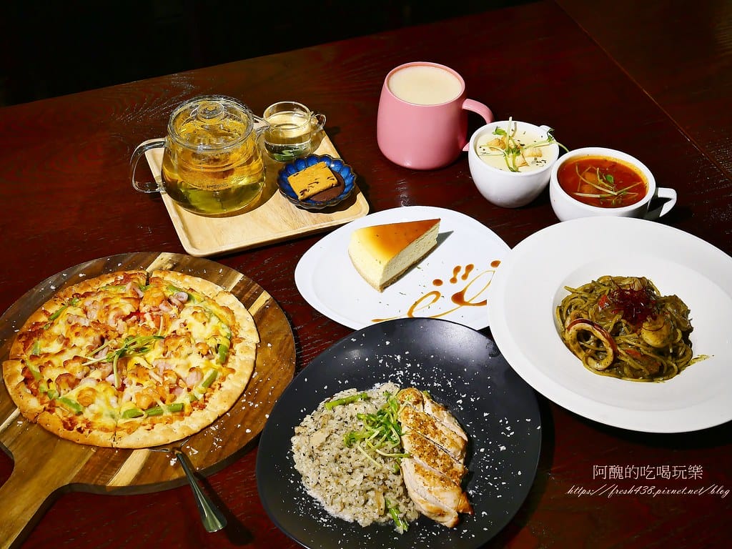 【台北美食】EASE CAFE東湖概念店，內湖不限時早午餐 