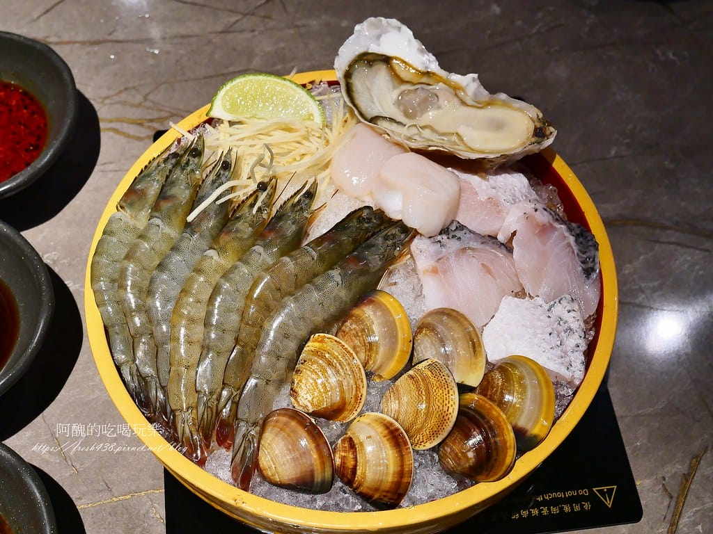 【台北美食】一緒 旭鍋，中山宵夜火鍋，能吃到居酒屋菜色的火鍋