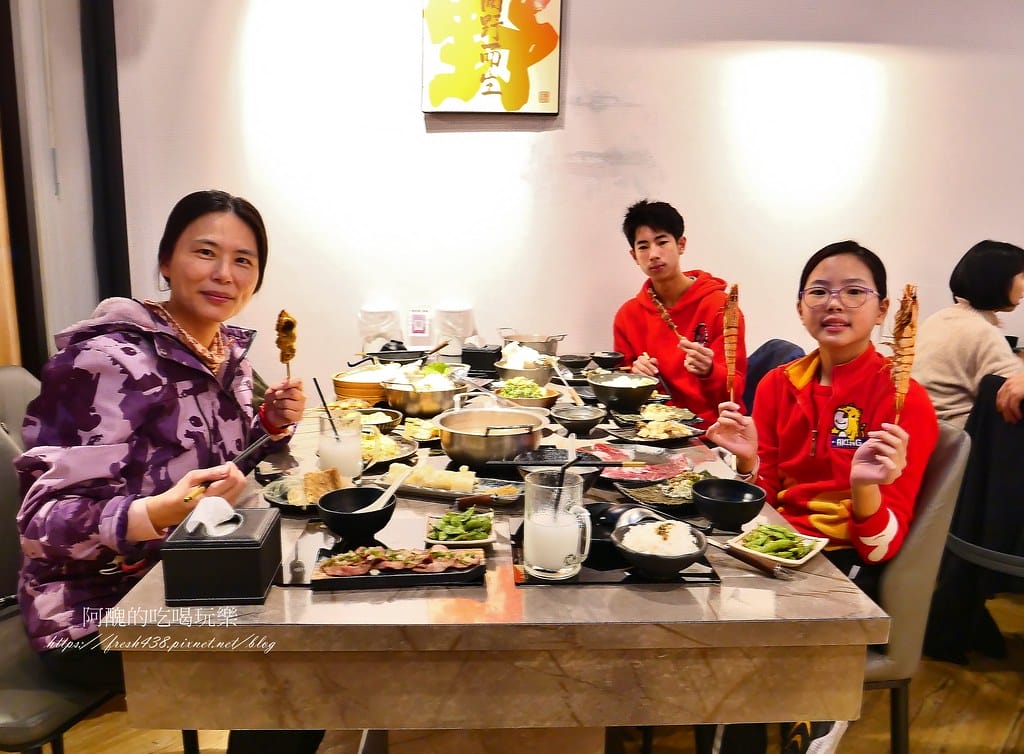 【台北美食】一緒 旭鍋，中山宵夜火鍋，能吃到居酒屋菜色的火鍋