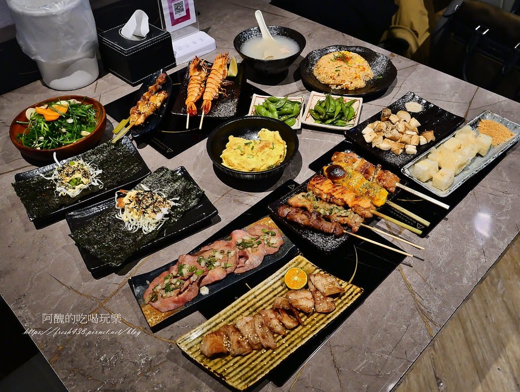 【台北美食】一緒 旭鍋，中山宵夜火鍋，能吃到居酒屋菜色的火鍋