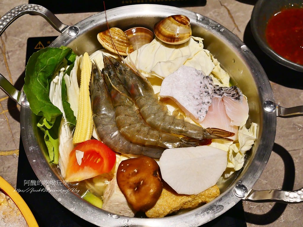 【台北美食】一緒 旭鍋，中山宵夜火鍋，能吃到居酒屋菜色的火鍋