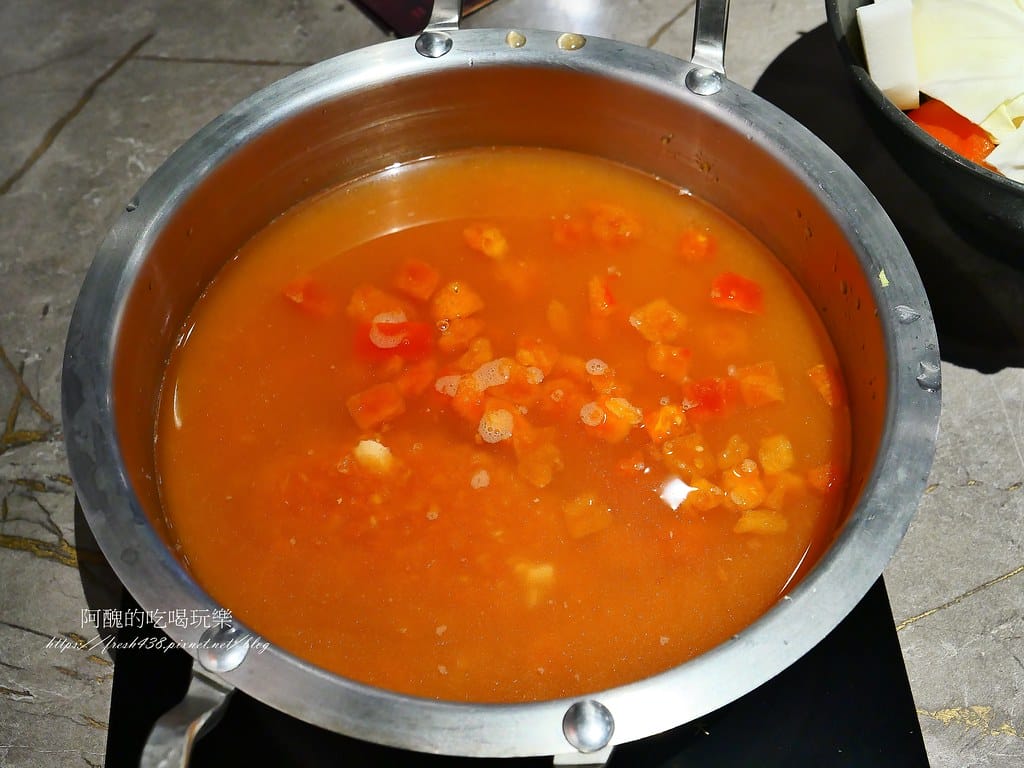 【台北美食】一緒 旭鍋，中山宵夜火鍋，能吃到居酒屋菜色的火鍋