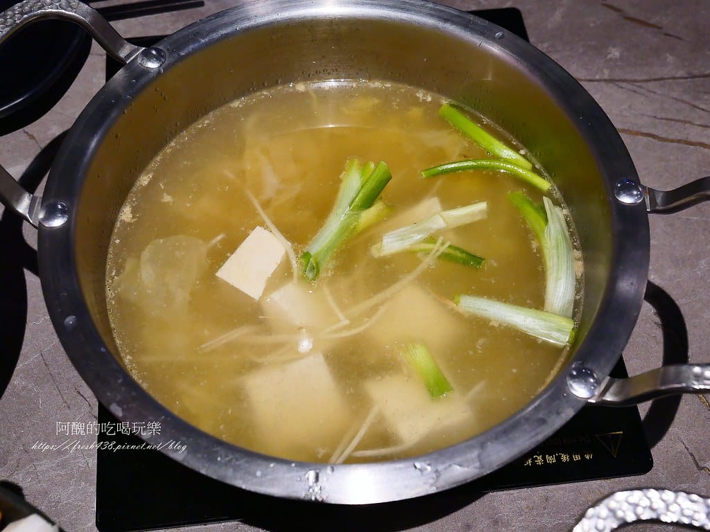 【台北美食】一緒 旭鍋，中山宵夜火鍋，能吃到居酒屋菜色的火鍋