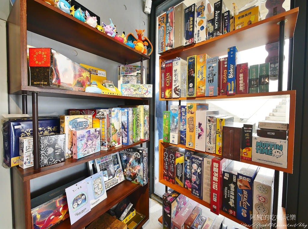 10-6(桌遊販售)