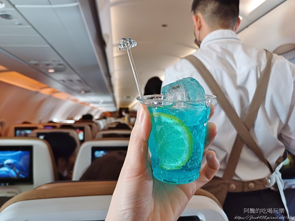 【飛航體驗】星宇航空JX721，台灣桃園(TPE)-馬來西亞