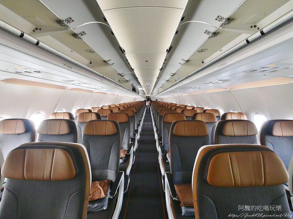 【飛航體驗】星宇航空JX721，台灣桃園(TPE)-馬來西亞