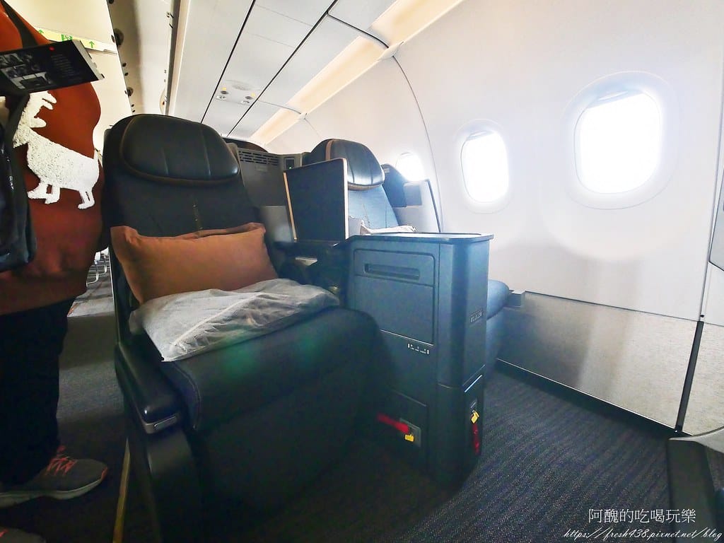 【飛航體驗】星宇航空JX721，台灣桃園(TPE)-馬來西亞