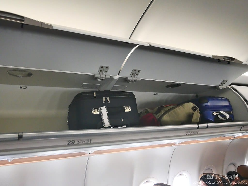 【飛航體驗】星宇航空JX721，台灣桃園(TPE)-馬來西亞