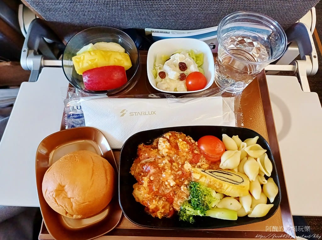 【飛航體驗】星宇航空JX721，台灣桃園(TPE)-馬來西亞