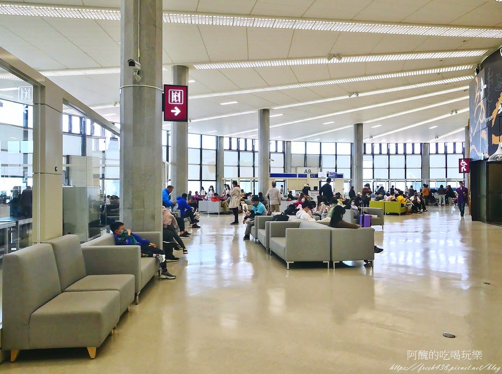【飛航體驗】星宇航空JX721，台灣桃園(TPE)-馬來西亞
