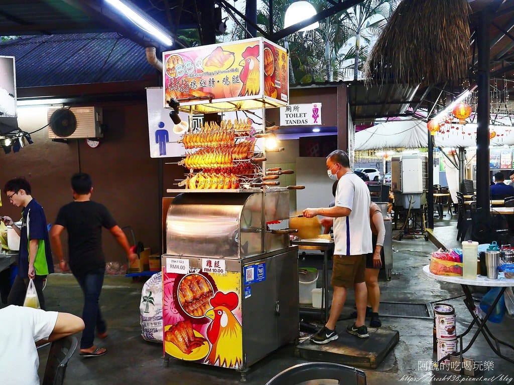 【馬來西亞美食】檳城雙溪美食Sungai Pinang Fo