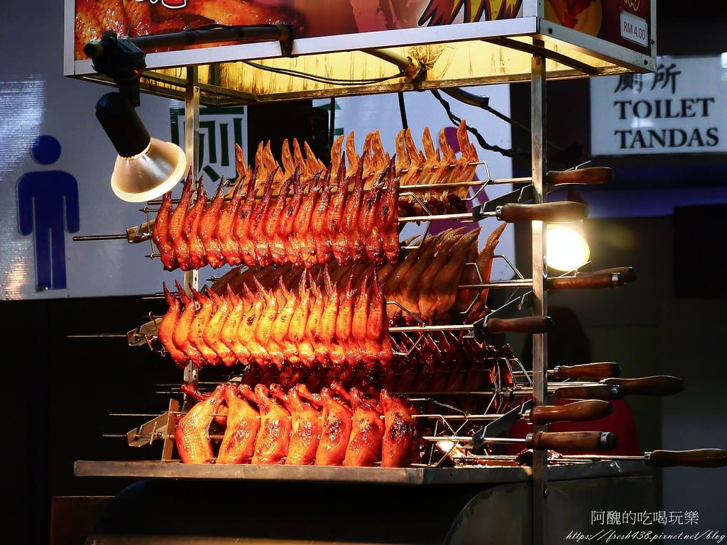【馬來西亞美食】檳城雙溪美食Sungai Pinang Fo