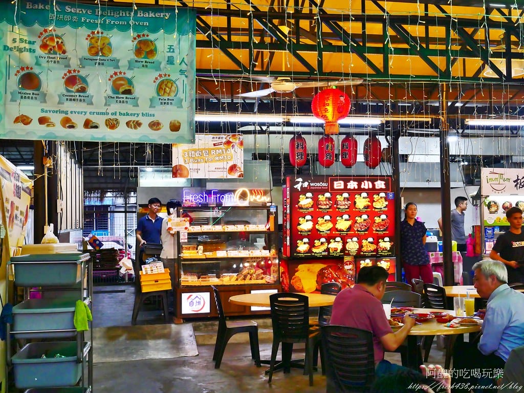 【馬來西亞美食】檳城雙溪美食Sungai Pinang Fo