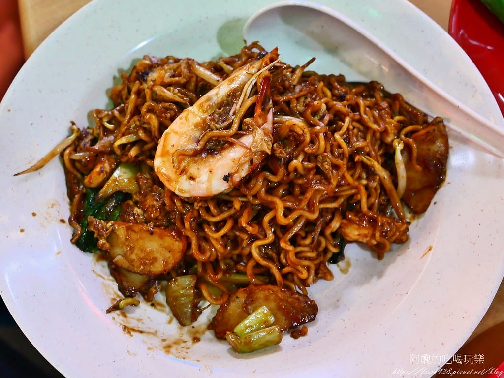 【馬來西亞美食】檳城雙溪美食Sungai Pinang Fo