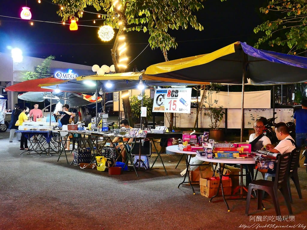 【馬來西亞美食】檳城雙溪美食Sungai Pinang Fo