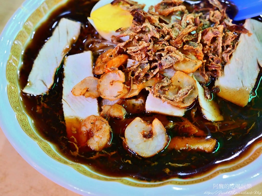 【馬來西亞美食】檳城雙溪美食Sungai Pinang Fo
