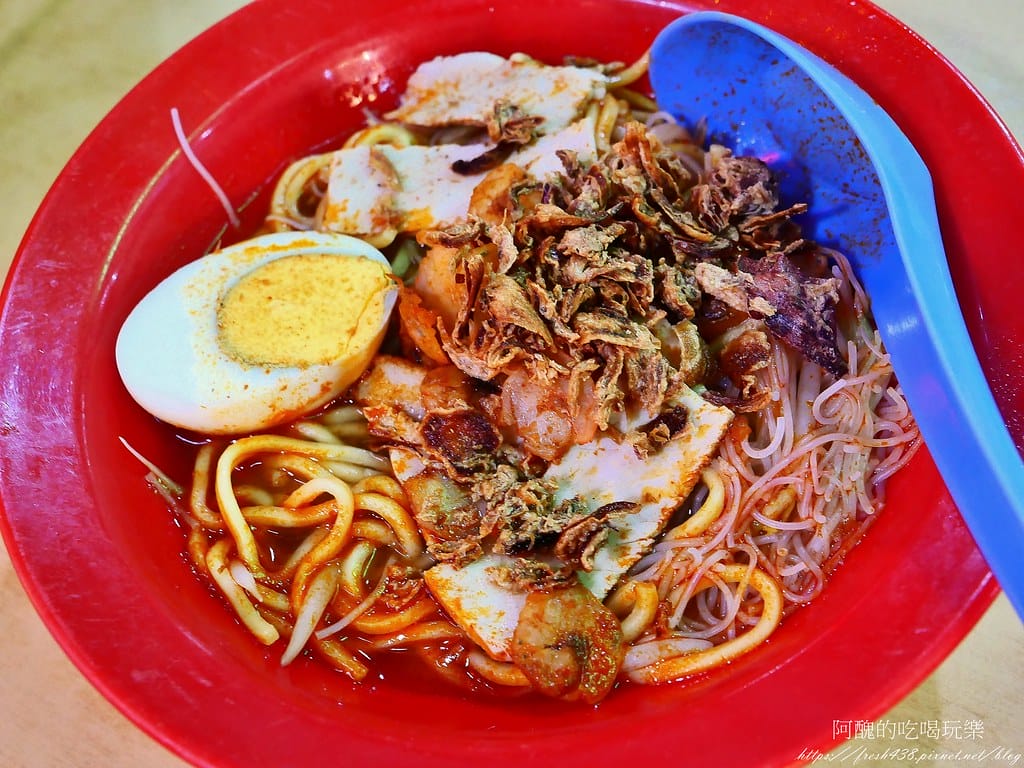 【馬來西亞美食】檳城雙溪美食Sungai Pinang Fo