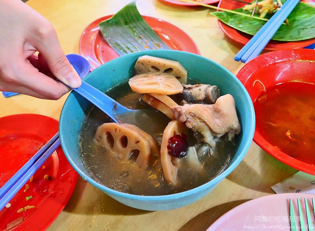 【馬來西亞美食】檳城雙溪美食Sungai Pinang Fo