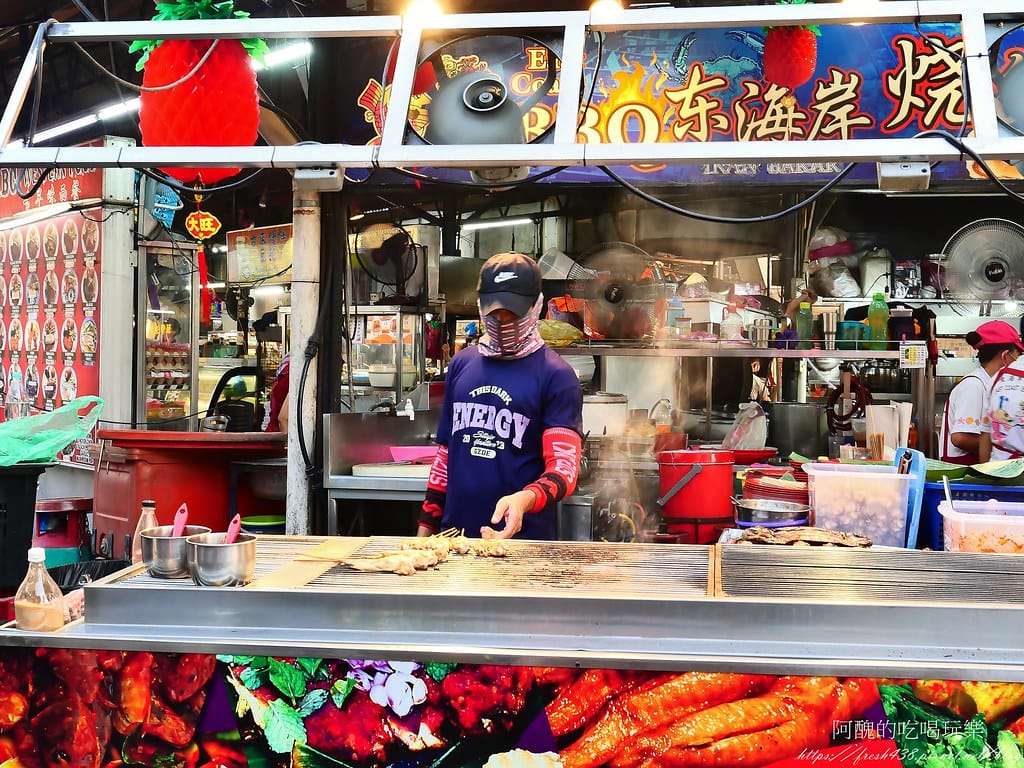 【馬來西亞美食】檳城雙溪美食Sungai Pinang Fo
