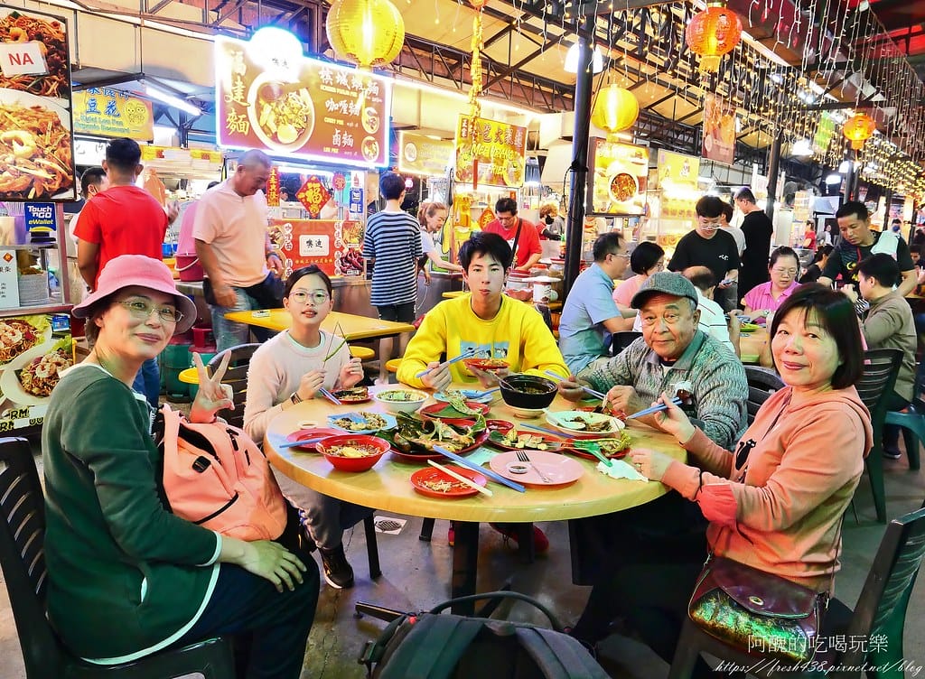 【馬來西亞美食】檳城雙溪美食Sungai Pinang Fo