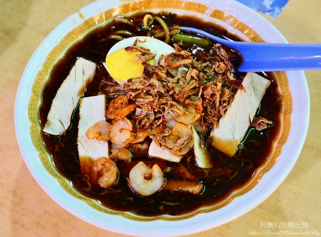 【馬來西亞美食】檳城雙溪美食Sungai Pinang Fo