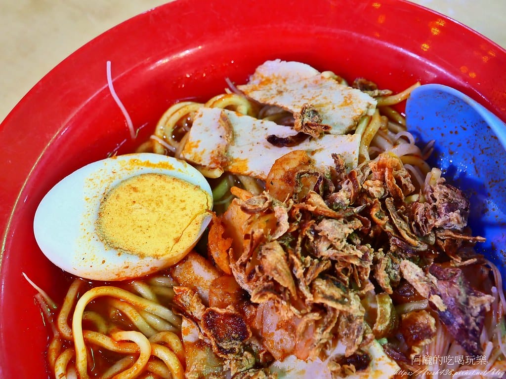 【馬來西亞美食】檳城雙溪美食Sungai Pinang Fo