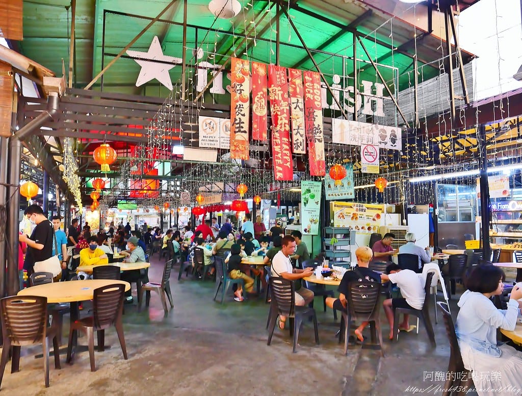 【馬來西亞美食】檳城雙溪美食Sungai Pinang Fo