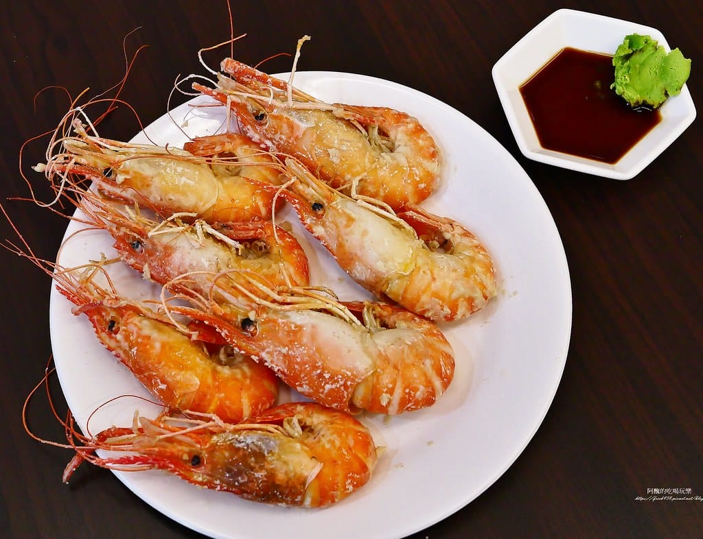 【台北美食】蝦之城活蝦餐廳,西門町必吃活蝦料理。 【台北美食】蝦之城活蝦餐廳,西門町必吃活蝦料理。