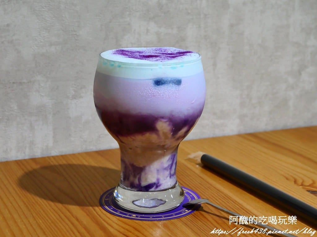 【新北咖啡廳】Unicorn Forest Cafe獨角獸森