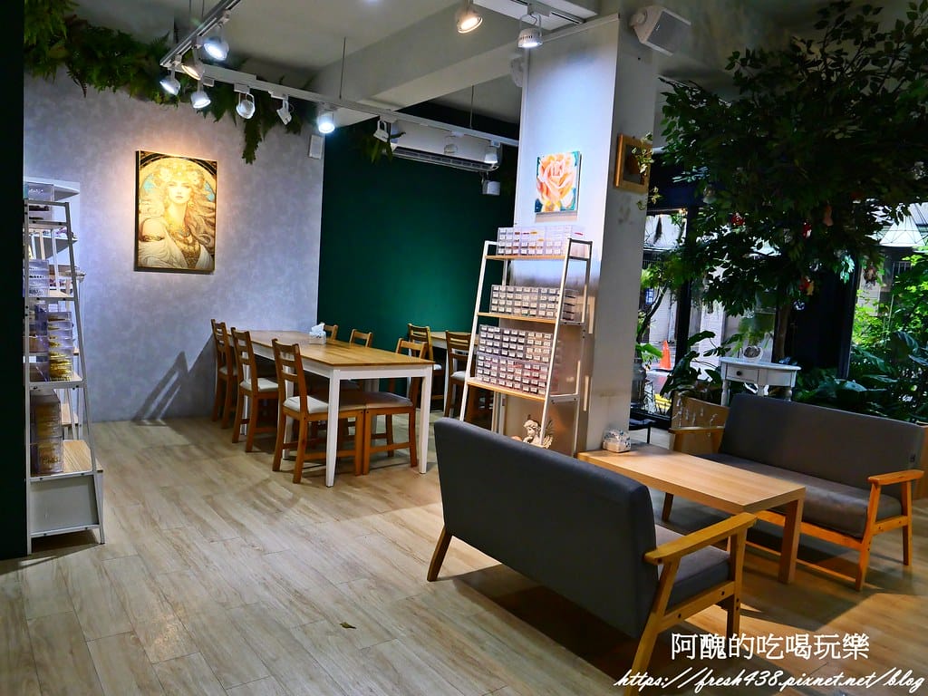 【新北咖啡廳】Unicorn Forest Cafe獨角獸森