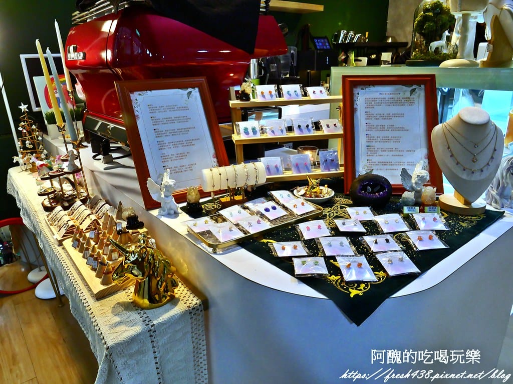 【新北咖啡廳】Unicorn Forest Cafe獨角獸森