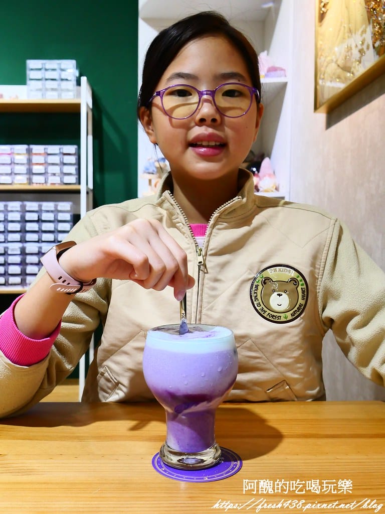 【新北咖啡廳】Unicorn Forest Cafe獨角獸森