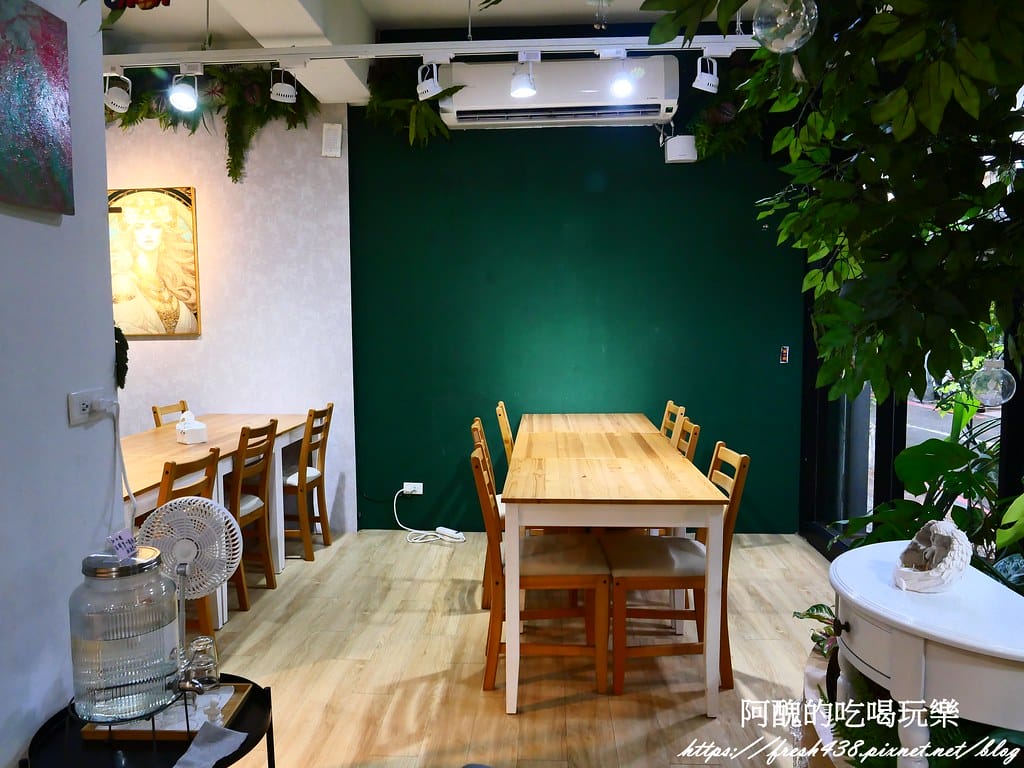 【新北咖啡廳】Unicorn Forest Cafe獨角獸森