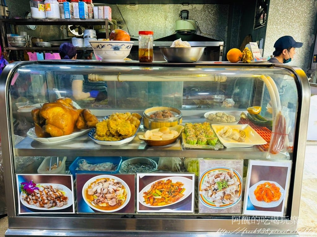 【新北美食】阿不拉海鮮快炒，樹林平價海鮮餐廳，生意超級好。