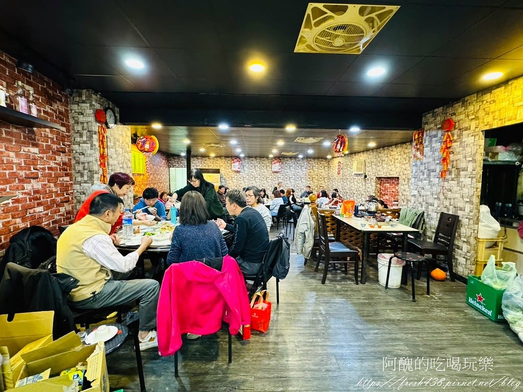 【新北美食】阿不拉海鮮快炒，樹林平價海鮮餐廳，生意超級好。