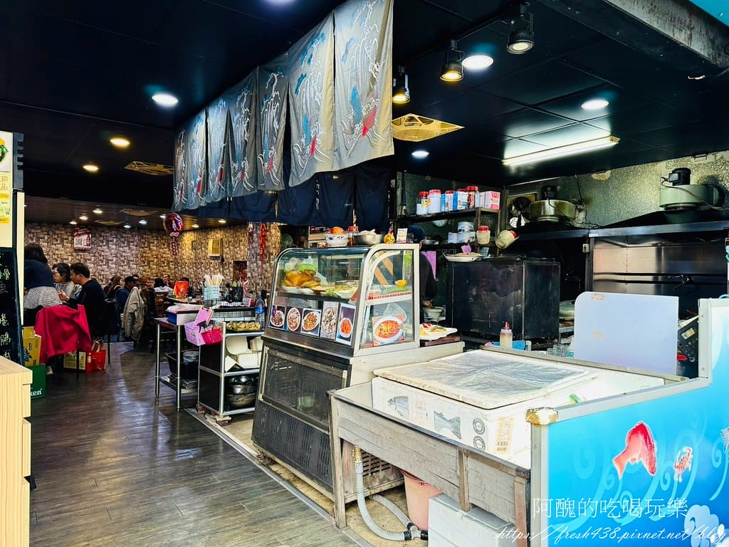 【新北美食】阿不拉海鮮快炒，樹林平價海鮮餐廳，生意超級好。