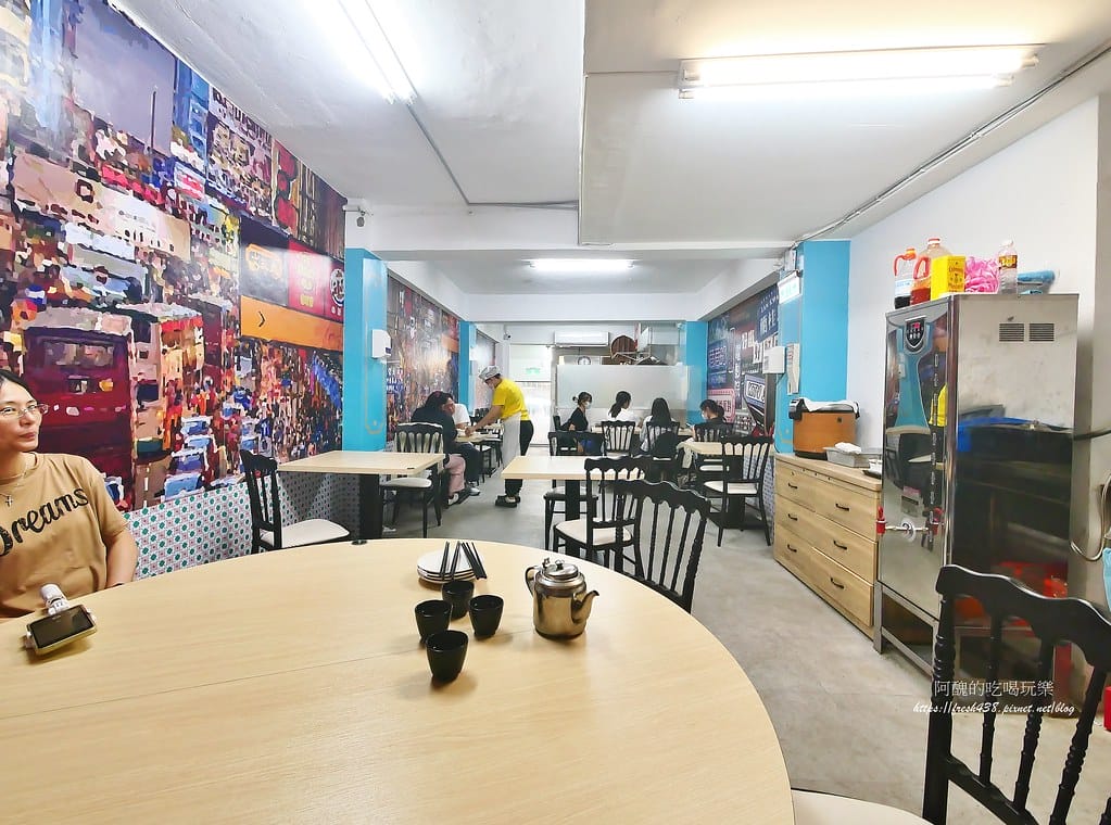 【台北美食】好饗吃茶餐廳，中正區港式茶餐廳，隱藏版美食，內行