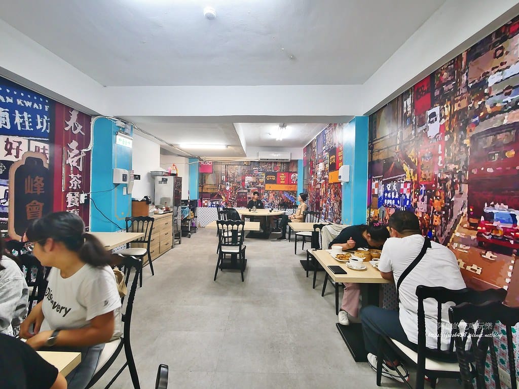 【台北美食】好饗吃茶餐廳，中正區港式茶餐廳，隱藏版美食，內行
