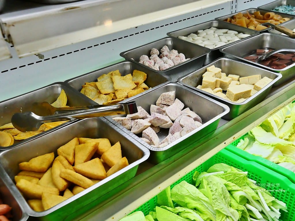 【樹林美食】羊霸天下-樹林店，羊肉爐吃到飽餐廳，各樣鮮美食材