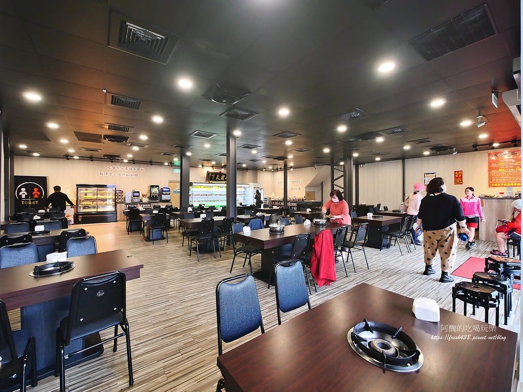 【樹林美食】羊霸天下-樹林店，羊肉爐吃到飽餐廳，各樣鮮美食材