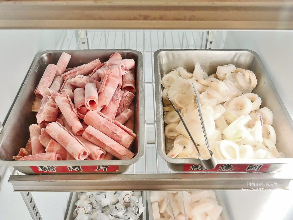 【樹林美食】羊霸天下-樹林店，羊肉爐吃到飽餐廳，各樣鮮美食材