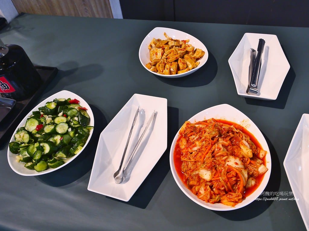 【樹林美食】羊霸天下-樹林店，羊肉爐吃到飽餐廳，各樣鮮美食材