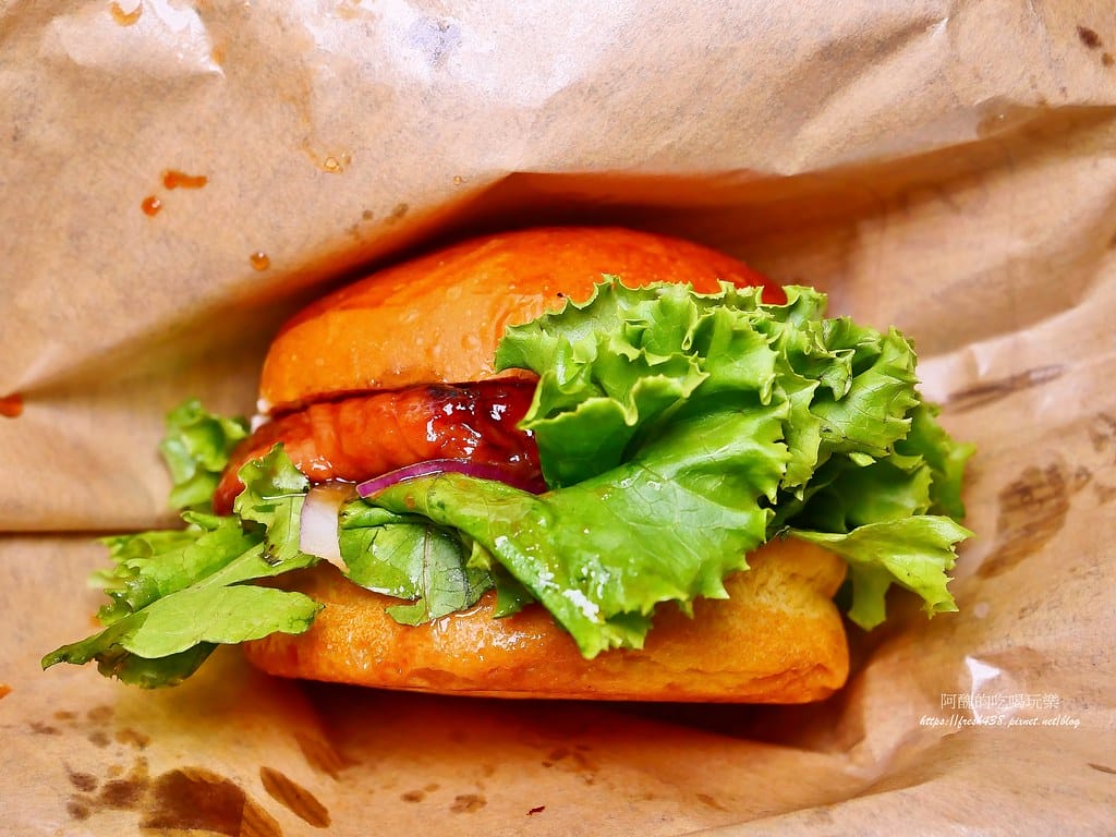 【新北美食】One Burger，鄰近樹林與新莊的美式漢堡店