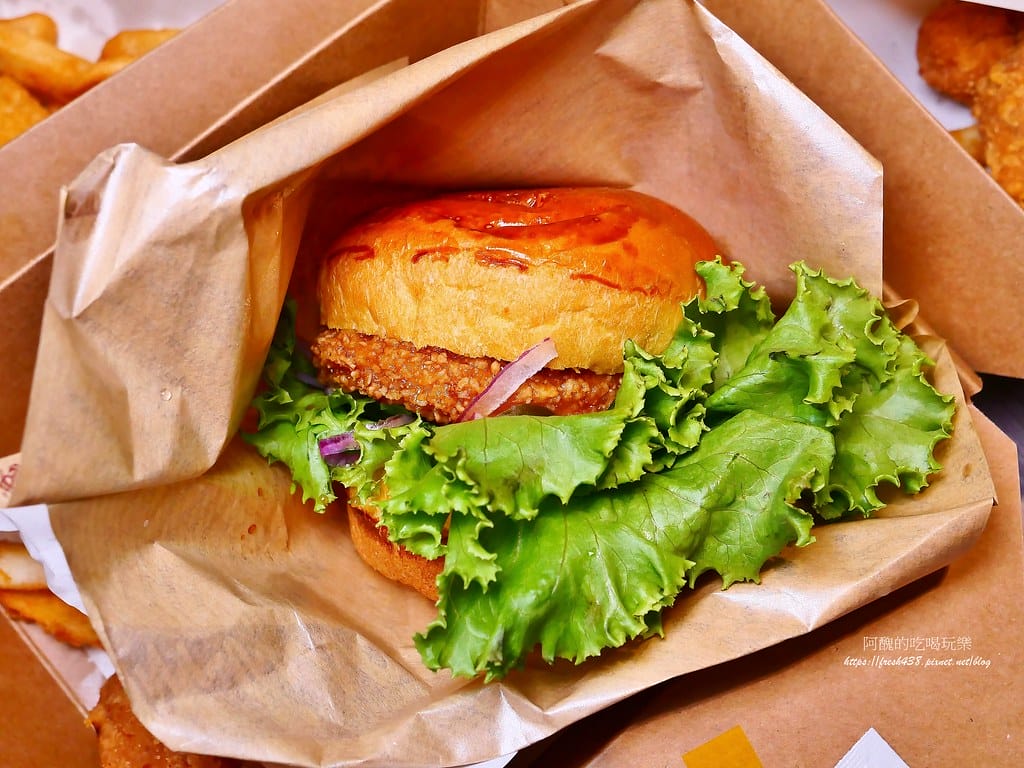 【新北美食】One Burger，鄰近樹林與新莊的美式漢堡店