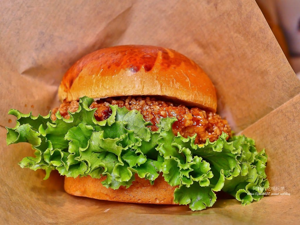【新北美食】One Burger，鄰近樹林與新莊的美式漢堡店