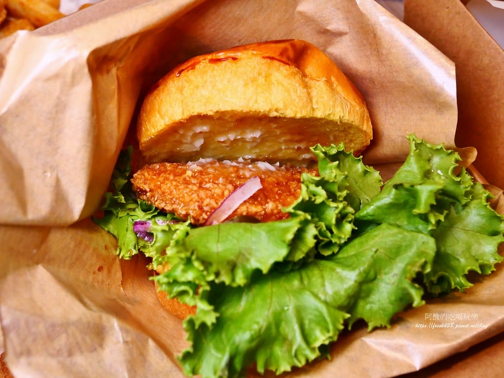 【新北美食】One Burger，鄰近樹林與新莊的美式漢堡店
