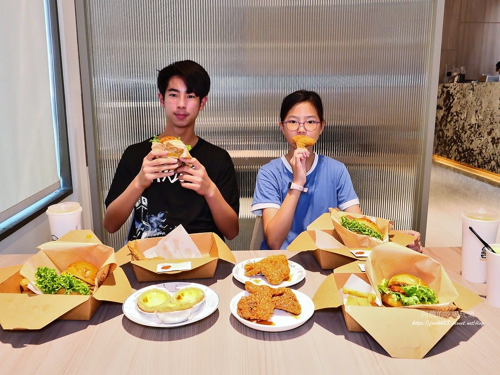 【新北美食】One Burger，鄰近樹林與新莊的美式漢堡店