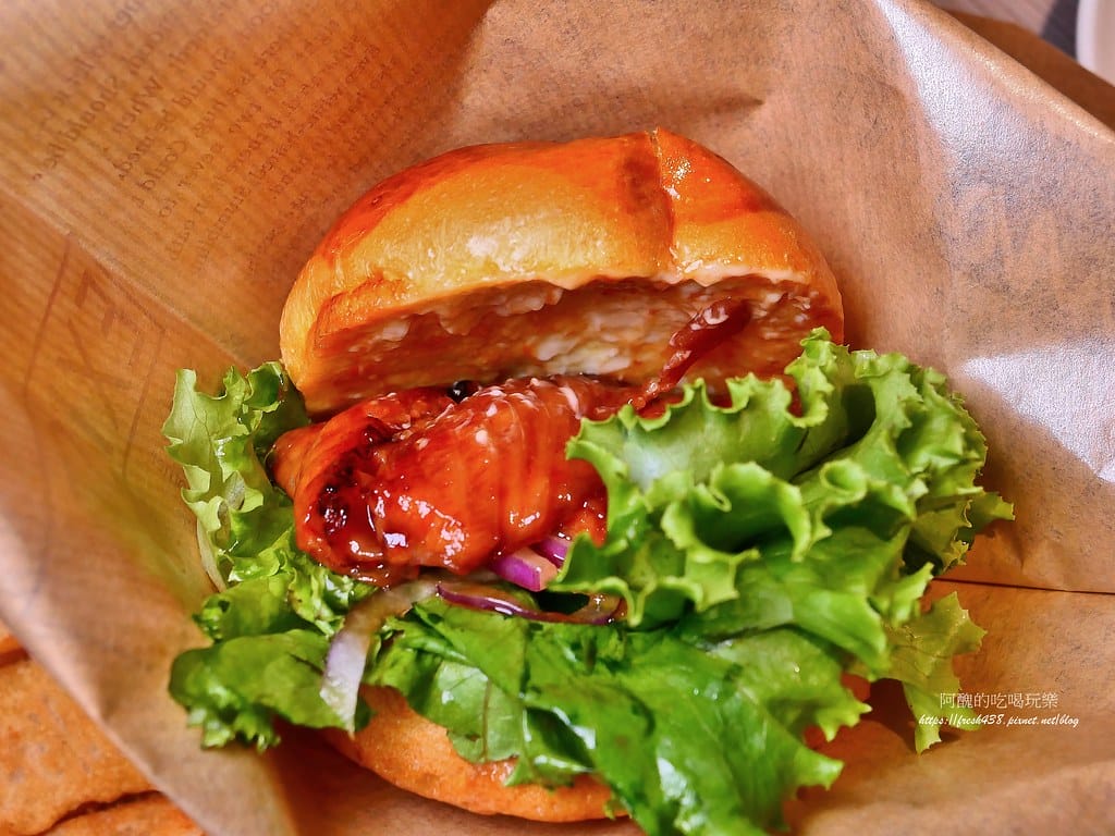 【新北美食】One Burger，鄰近樹林與新莊的美式漢堡店