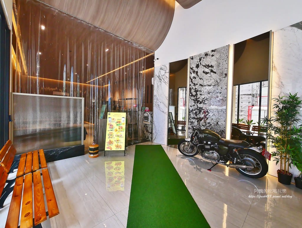 【新北美食】One Burger，鄰近樹林與新莊的美式漢堡店